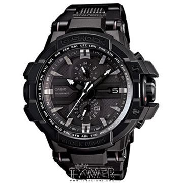 قیمت و خرید ساعت مچی مردانه کاسیو (CASIO) جی شاک مدل GW-A1000FC-1ADR اسپرت | اورجینال و اصلی