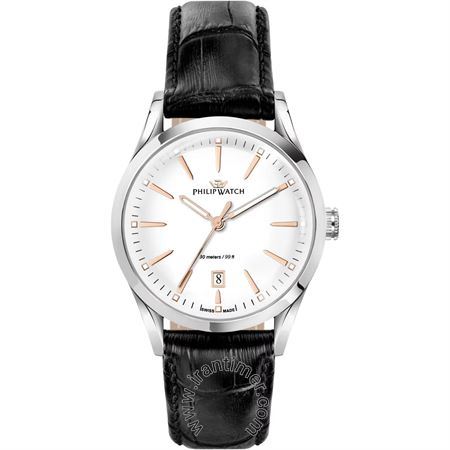 قیمت و خرید ساعت مچی مردانه فلیپ واچ(Philip Watch) مدل R8251180019 کلاسیک | اورجینال و اصلی