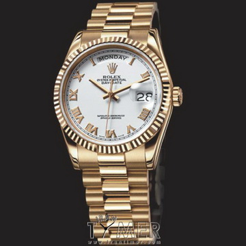 قیمت و خرید ساعت مچی مردانه رولکس(Rolex) مدل RO-118238 day-date کلاسیک | اورجینال و اصلی
