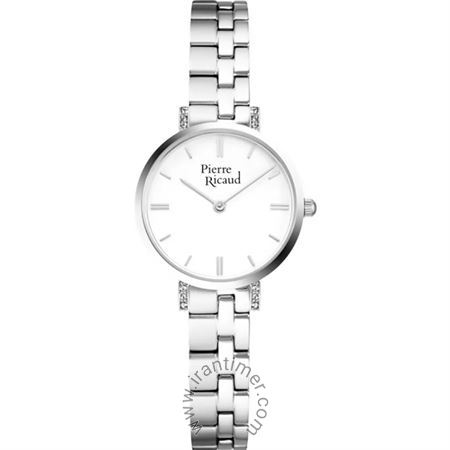 قیمت و خرید ساعت مچی زنانه پیر ریکو(Pierre Ricaud) مدل P23019.5113QZ کلاسیک | اورجینال و اصلی