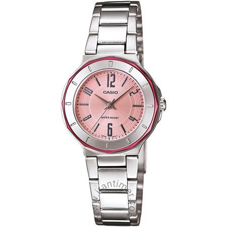 قیمت و خرید ساعت مچی زنانه کاسیو (CASIO) جنرال مدل LTP-1367D-4ADF کلاسیک | اورجینال و اصلی