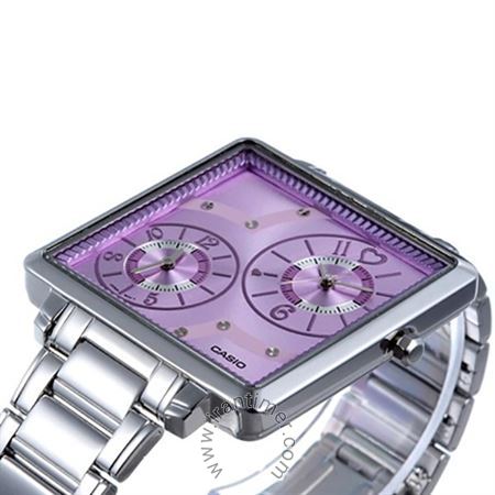 قیمت و خرید ساعت مچی زنانه کاسیو (CASIO) جنرال مدل LTP-1321D-6ADF کلاسیک | اورجینال و اصلی