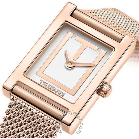 قیمت و خرید ساعت مچی زنانه تروساردی(TRUSSARDI) مدل R2453155501 کلاسیک | اورجینال و اصلی