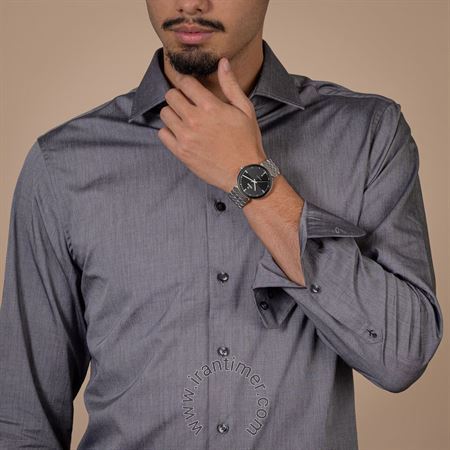 قیمت و خرید ساعت مچی مردانه رادو(RADO) مدل R48903153 کلاسیک | اورجینال و اصلی