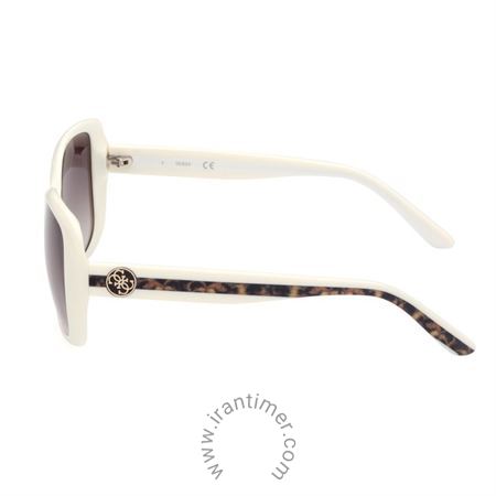 قیمت و خرید عینک آفتابی زنانه کلاسیک (guess) مدل GU S 7822 25P 56 | اورجینال و اصلی
