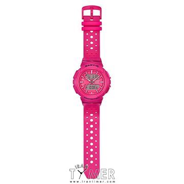 قیمت و خرید ساعت مچی کاسیو (CASIO) جی شاک بیبی جی مدل BGA-185FS-4ADR اسپرت | اورجینال و اصلی