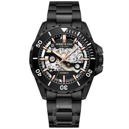 ساعت مچی مردانه کلاسیک تمام استیل