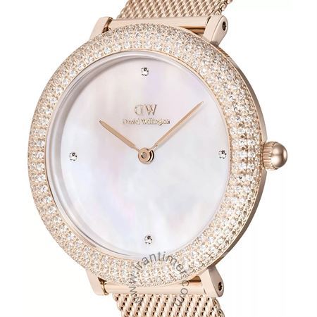 قیمت و خرید ساعت مچی زنانه دنیل ولینگتون(DANIEL WELLINGTON) مدل DW00100823 فشن | اورجینال و اصلی