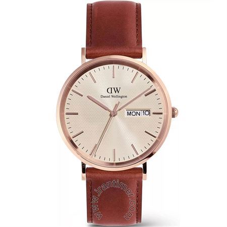 قیمت و خرید ساعت مچی مردانه دنیل ولینگتون(DANIEL WELLINGTON) مدل DW00100829 کلاسیک | اورجینال و اصلی