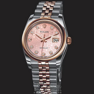 قیمت و خرید ساعت مچی مردانه رولکس(Rolex) مدل RO-116201-W DATEJUST کلاسیک | اورجینال و اصلی