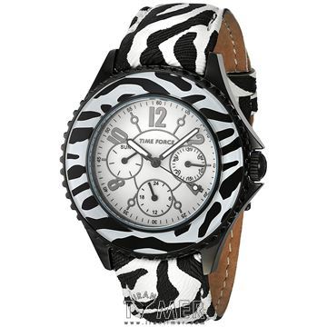 قیمت و خرید ساعت مچی زنانه تایم فورس(TIME FORCE) مدل TF3300L11 کلاسیک | اورجینال و اصلی