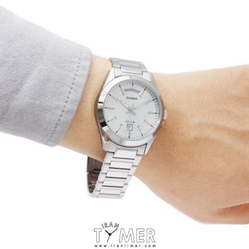 قیمت و خرید ساعت مچی مردانه کاسیو (CASIO) جنرال مدل MTP-1370D-7A1VDF کلاسیک | اورجینال و اصلی