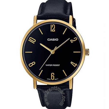 قیمت و خرید ساعت مچی مردانه کاسیو (CASIO) جنرال مدل MTP-VT01GL-1B2UDF کلاسیک | اورجینال و اصلی