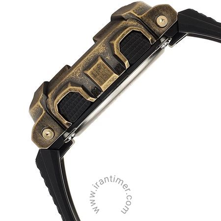 قیمت و خرید ساعت مچی مردانه کاسیو (CASIO) جی شاک مدل GM-110VG-1A9DR اسپرت | اورجینال و اصلی