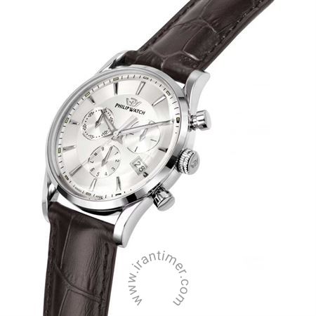 قیمت و خرید ساعت مچی مردانه فلیپ واچ(Philip Watch) مدل R8271680003 کلاسیک | اورجینال و اصلی
