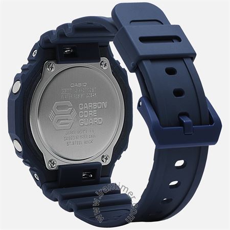 قیمت و خرید ساعت مچی مردانه کاسیو (CASIO) جی شاک مدل GA-2110ET-2ADR اسپرت | اورجینال و اصلی