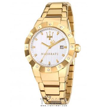 قیمت و خرید ساعت مچی زنانه مازراتی(MASERATI) مدل R8853103502 کلاسیک فشن | اورجینال و اصلی