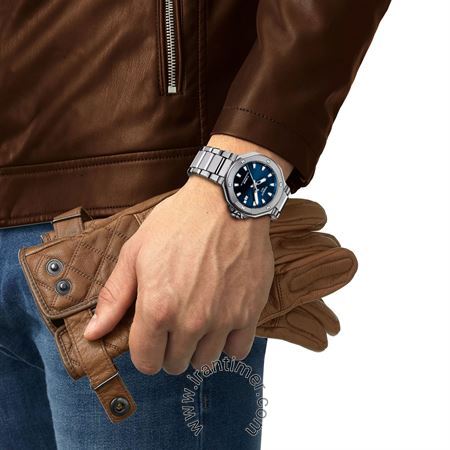 قیمت و خرید ساعت مچی مردانه تیسوت(TISSOT) مدل T141.807.11.041.00 کلاسیک | اورجینال و اصلی