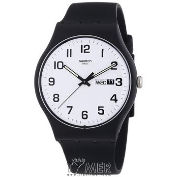 قیمت و خرید ساعت مچی مردانه سواچ(SWATCH) مدل SUOB705 کلاسیک | اورجینال و اصلی