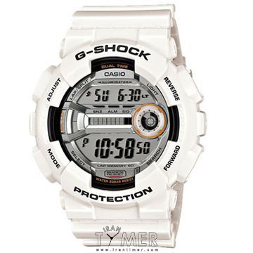 ساعت مچی مردانه اسپرت صفحه گرد نمایشگر چندگانه تاریخ روز کرونومتر 