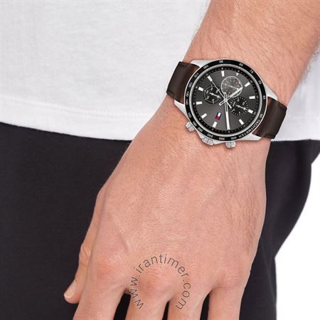 قیمت و خرید ساعت مچی مردانه تامی هیلفیگر(TOMMY HILFIGER) مدل 1792015 اسپرت | اورجینال و اصلی