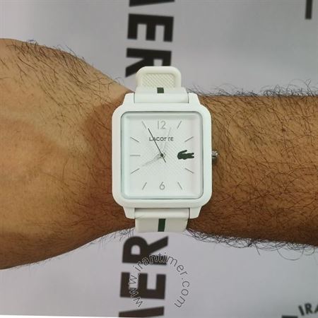 قیمت و خرید ساعت مچی مردانه لاکوست(LACOSTE) مدل 2011251 اسپرت | اورجینال و اصلی