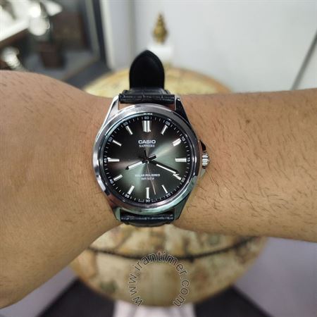 قیمت و خرید ساعت مچی مردانه کاسیو (CASIO) جنرال مدل MTS-RS100L-1AVDF کلاسیک | اورجینال و اصلی