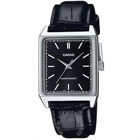 قیمت و خرید ساعت مچی مردانه کاسیو (CASIO) جنرال مدل MTP-V007L-1EUDF کلاسیک | اورجینال و اصلی