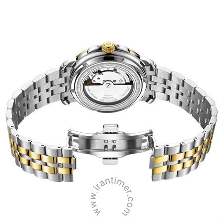 قیمت و خرید ساعت مچی مردانه تاپ هیل(TOPHILL) مدل TW067G.S6238 کلاسیک | اورجینال و اصلی