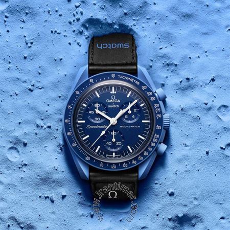 قیمت و خرید ساعت مچی مردانه زنانه سواچ(SWATCH) مدل SO33N100 اسپرت | اورجینال و اصلی