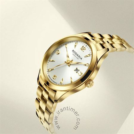 قیمت و خرید ساعت مچی زنانه رودانیا(RODANIA) مدل R12019 کلاسیک | اورجینال و اصلی