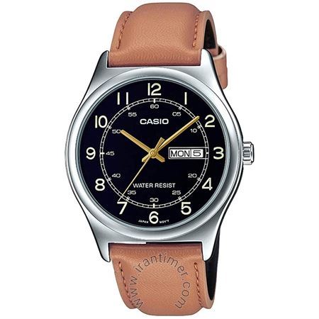 قیمت و خرید ساعت مچی مردانه کاسیو (CASIO) جنرال مدل MTP-V006L-1B3UDF کلاسیک | اورجینال و اصلی