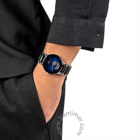 قیمت و خرید ساعت مچی مردانه رادو(RADO) مدل R30012202 کلاسیک | اورجینال و اصلی