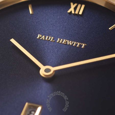 قیمت و خرید ساعت مچی زنانه پاول هویت(PAUL HEWITT) مدل PH003776 کلاسیک | اورجینال و اصلی