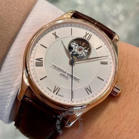 قیمت و خرید ساعت مچی مردانه فردریک کنستانت(FREDERIQUE CONSTANT) مدل FC-310MV5B4 کلاسیک | اورجینال و اصلی