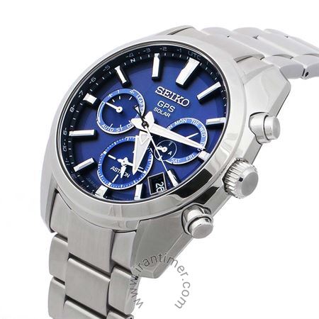 قیمت و خرید ساعت مچی مردانه سیکو(SEIKO) مدل SSH019J1 کلاسیک | اورجینال و اصلی