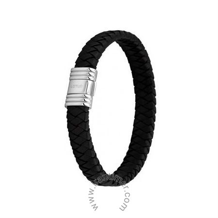 قیمت و خرید دستبند باز مردانه لوتوس استایل(LOTUS STYLE) مدل LS1518-2/2 اسپرت (ورزشی) | اورجینال و اصلی