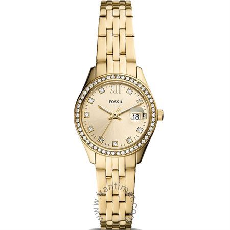 قیمت و خرید ساعت مچی زنانه فسیل(FOSSIL) مدل ES5037 کلاسیک فشن | اورجینال و اصلی