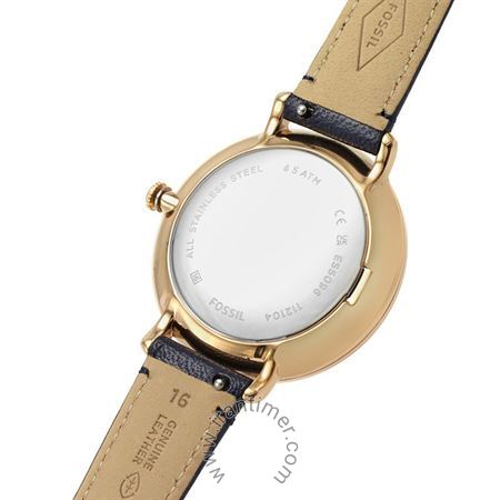 قیمت و خرید ساعت مچی زنانه فسیل(FOSSIL) مدل ES5096 کلاسیک | اورجینال و اصلی