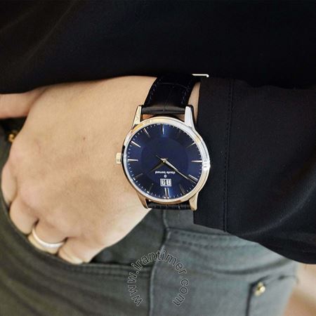 قیمت و خرید ساعت مچی مردانه کلودبرنارد(CLAUDE BERNARD) مدل 63003 3 BUIN کلاسیک | اورجینال و اصلی