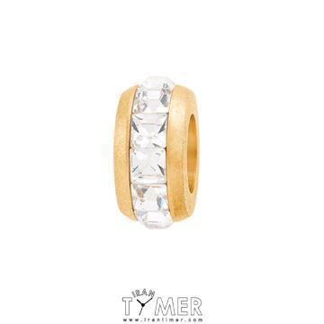 ساعت مچی آویز زنانه فشن تمام استیل، نگین سواروسکی