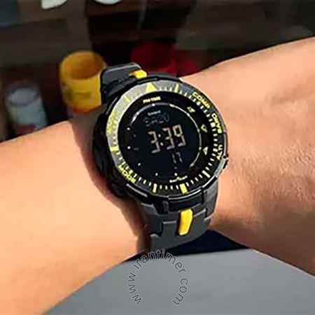 قیمت و خرید ساعت مچی مردانه کاسیو (CASIO) پروترک مدل PRG-300-1A9DR اسپرت | اورجینال و اصلی