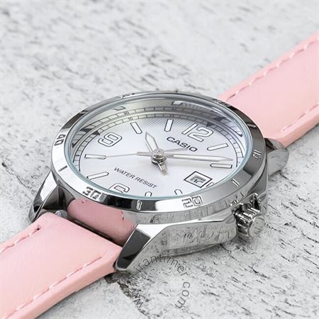قیمت و خرید ساعت مچی زنانه کاسیو (CASIO) جنرال مدل LTP-V004L-4BUDF کلاسیک | اورجینال و اصلی