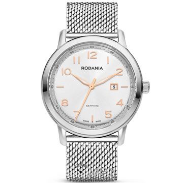 قیمت و خرید ساعت مچی مردانه رودانیا(RODANIA) مدل R-02515343 کلاسیک | اورجینال و اصلی