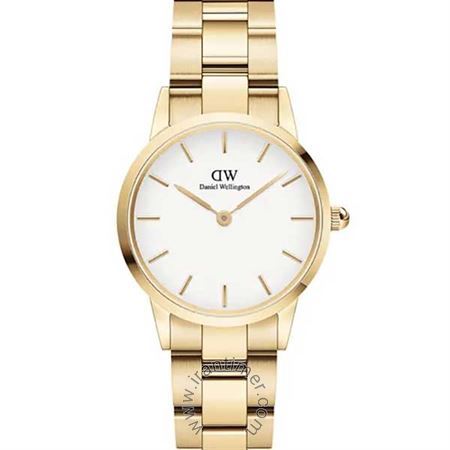 قیمت و خرید ساعت مچی زنانه دنیل ولینگتون(DANIEL WELLINGTON) مدل DW00100567 کلاسیک | اورجینال و اصلی