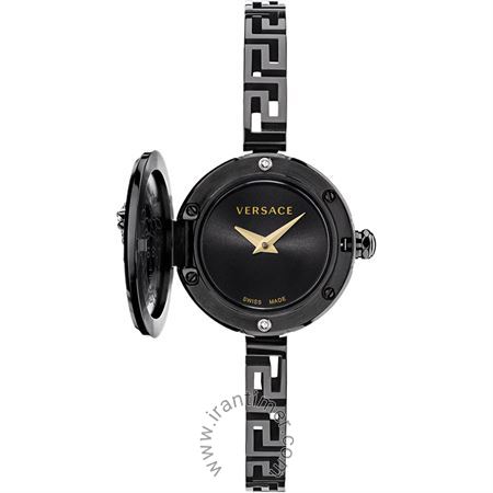 قیمت و خرید ساعت مچی زنانه ورساچه(Versace) مدل VEZ5003 21 کلاسیک | اورجینال و اصلی