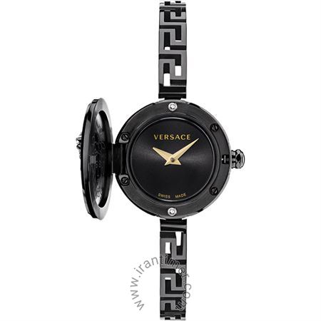 قیمت و خرید ساعت مچی زنانه ورساچه(versace) مدل VEZ5003 21 کلاسیک | اورجینال و اصلی