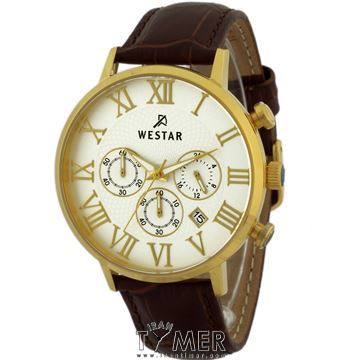 قیمت و خرید ساعت مچی مردانه وستار(WESTAR) مدل 5780GPN127 کلاسیک | اورجینال و اصلی
