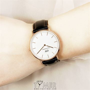 قیمت و خرید ساعت مچی زنانه دنیل ولینگتون(DANIEL WELLINGTON) مدل DW00100036 کلاسیک | اورجینال و اصلی