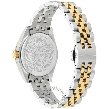قیمت و خرید ساعت مچی زنانه ورساچه(versace) مدل VE8I00524 کلاسیک | اورجینال و اصلی